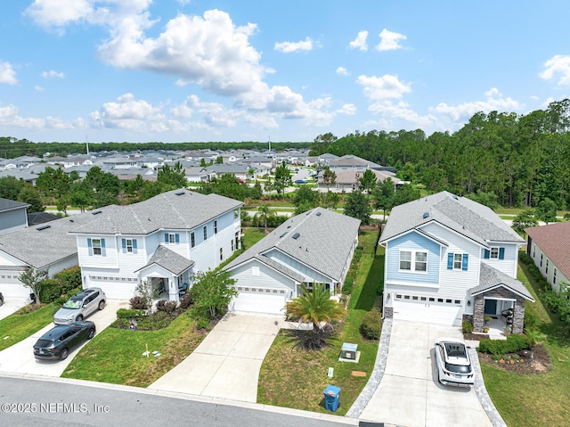 149 Ferndale Way, Saint Augustine, FL 32092 - aerial perspective of suburban area