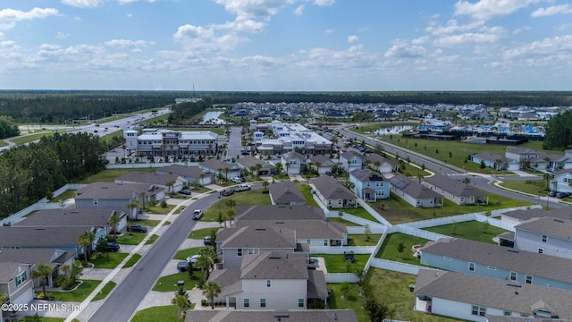 121 Thistleton Way, Saint Augustine, FL 32092 - aerial view of residential area