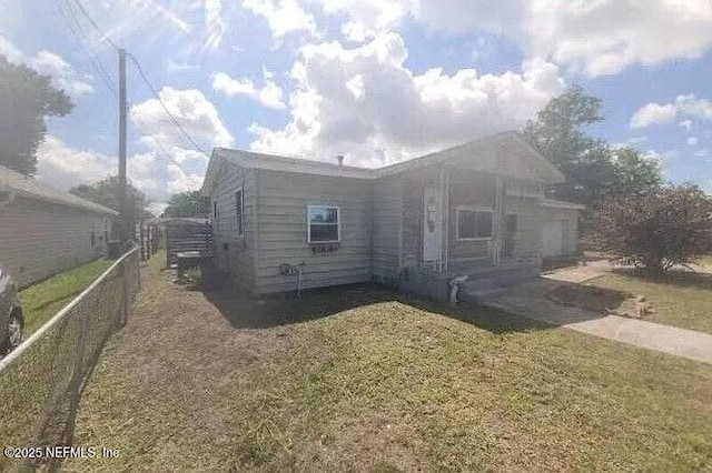1417 Wisconsin Ave, Lynn Haven, FL 32444 - view of front facade