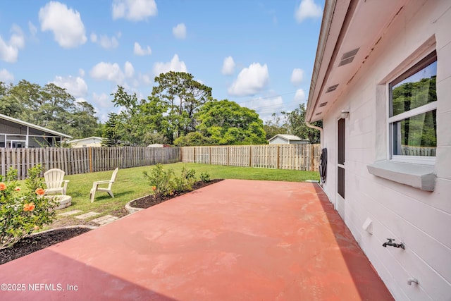 822 Valnera Ct, Saint Augustine, FL 32086 - view of patio / terrace