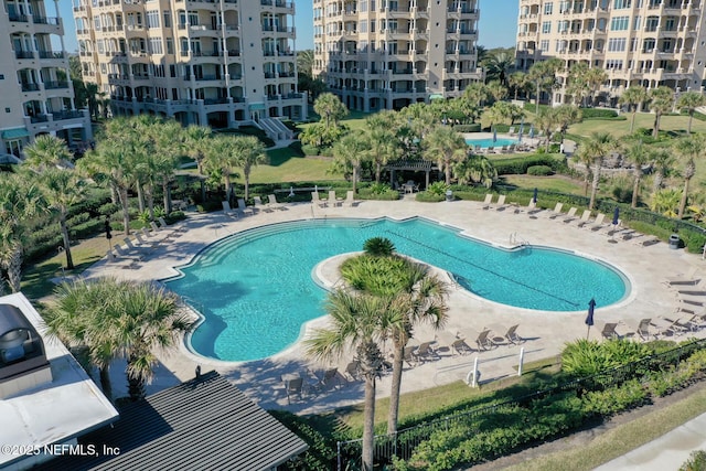 1829 Turtle Dunes Pl Unit 1829, Fernandina Beach, FL 32034 - view of community pool