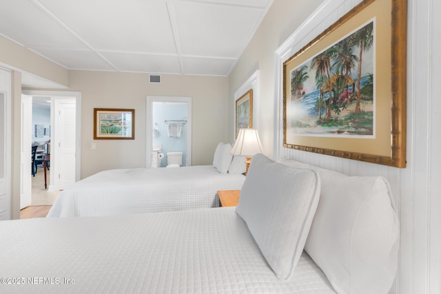 1829 Turtle Dunes Pl Unit 1829, Fernandina Beach, FL 32034 - bedroom with ensuite bathroom