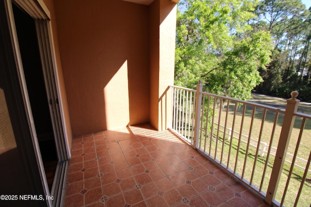 520 Florida Club Blvd Unit 202, Saint Augustine, FL 32084 - view of balcony