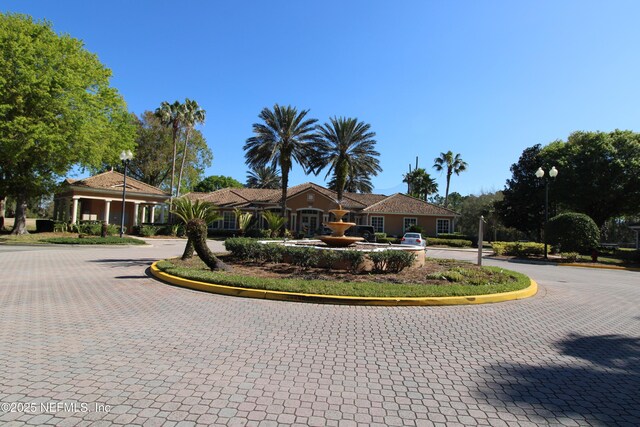 520 Florida Club Blvd Unit 202, Saint Augustine, FL 32084 - view of front of house