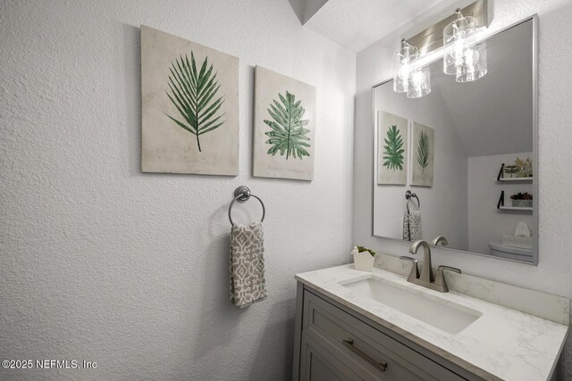 5811 Atlantic Blvd Unit 153, Jacksonville, FL 32207 - bathroom featuring vanity