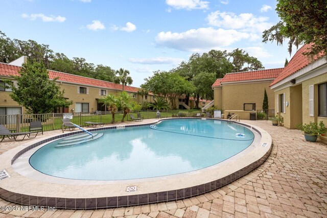 5811 Atlantic Blvd Unit 153, Jacksonville, FL 32207 - view of community pool