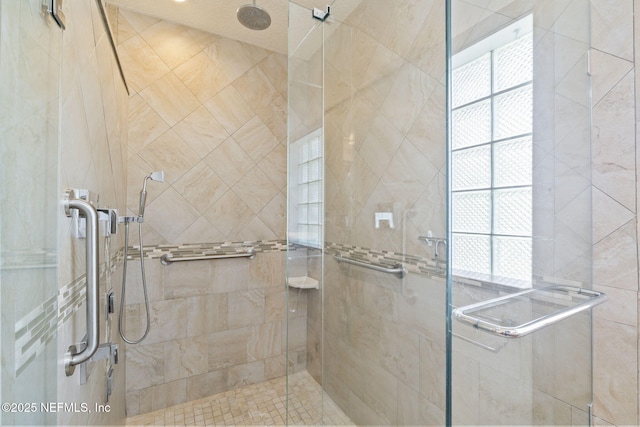 2305 Range Crescent Ct, Fleming Island, FL 32003 - bathroom with a stall shower