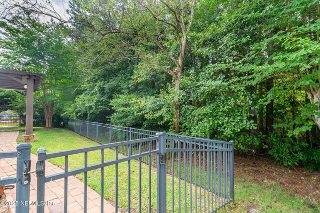 2305 Range Crescent Ct, Fleming Island, FL 32003 - view of yard