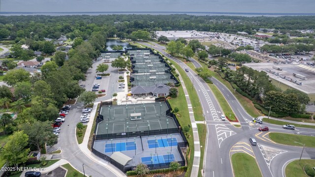 2305 Range Crescent Ct, Fleming Island, FL 32003 - aerial view of a forest
