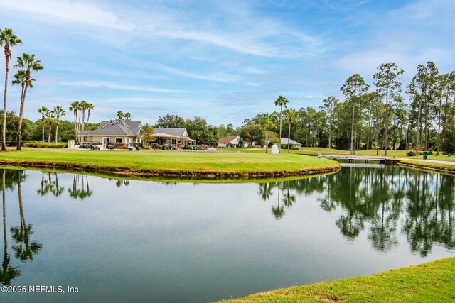 2305 Range Crescent Ct, Fleming Island, FL 32003 - water view