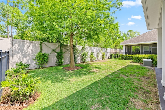 80 Atlas Dr, Saint Augustine, FL 32092 - view of yard