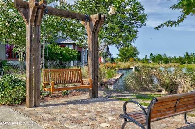 80 Atlas Dr, Saint Augustine, FL 32092 - view of patio / terrace