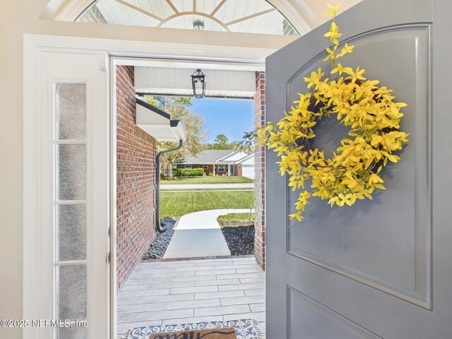 88137 Maybourne Rd, Yulee, FL 32097 - view of entryway