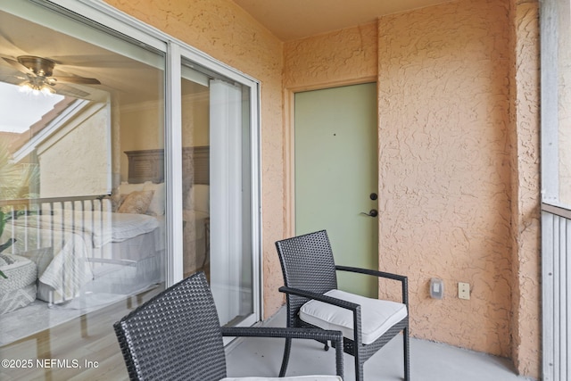 104 Laguna Villas Blvd Unit F33, Jacksonville Beach, FL 32250 - view of balcony
