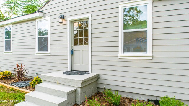 736 W St, Jacksonville, FL 32204 - view of entrance to property