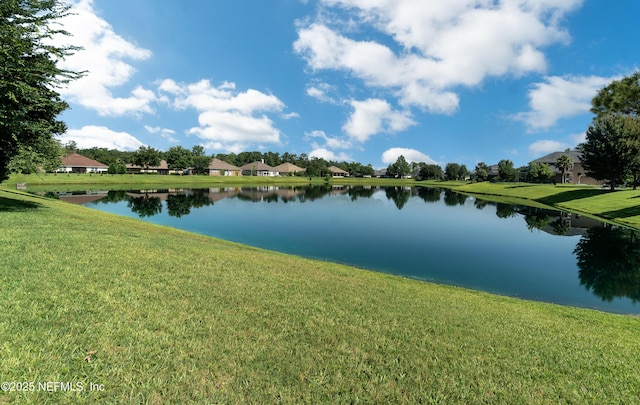 3653 Oglebay Dr, Green Cove Springs, FL 32043 - water view