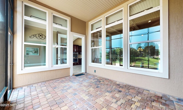 3653 Oglebay Dr, Green Cove Springs, FL 32043 - view of patio