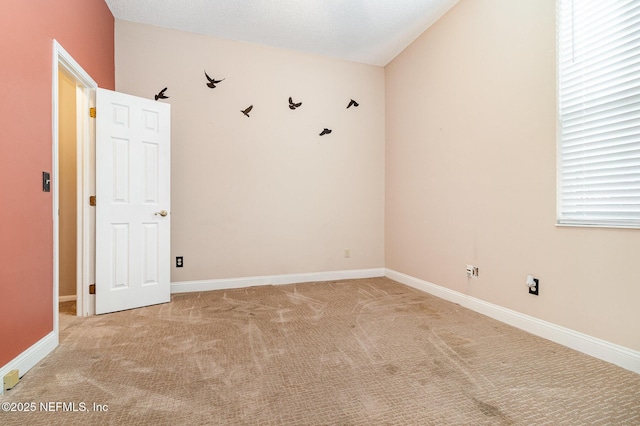 12373 Shell Beach Trl, Jacksonville, FL 32246 - unfurnished room featuring light colored carpet and baseboards