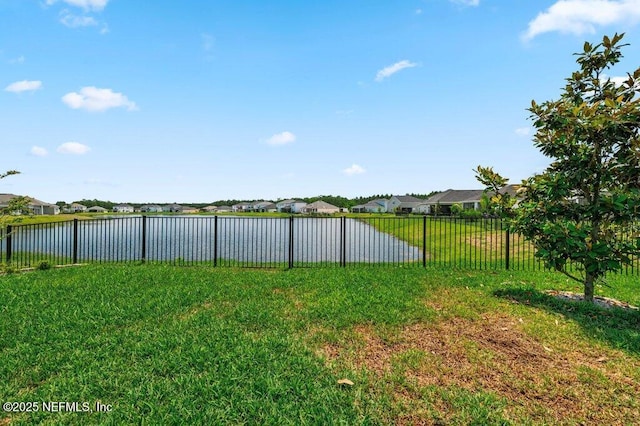 154 Pine Candle Way, Saint Augustine, FL 32092 - view of yard featuring a residential view and a water view
