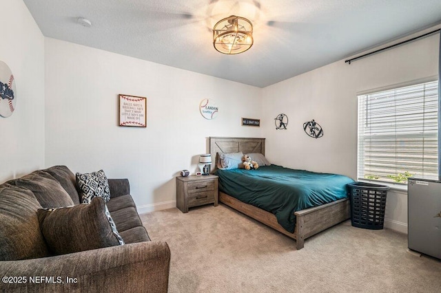 154 Pine Candle Way, Saint Augustine, FL 32092 - bedroom featuring carpet and baseboards