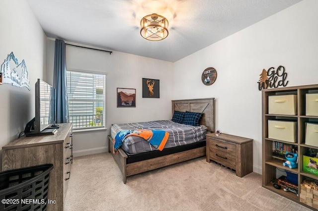 154 Pine Candle Way, Saint Augustine, FL 32092 - bedroom featuring carpet flooring and baseboards