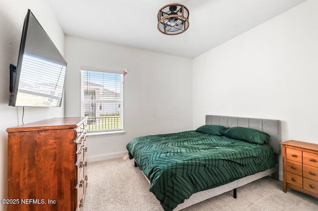 154 Pine Candle Way, Saint Augustine, FL 32092 - bedroom featuring light colored carpet and baseboards