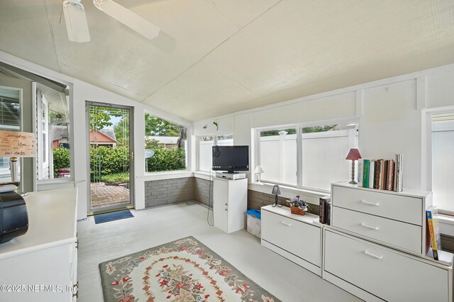 11019 Crumpet Ct, Jacksonville, FL 32257 - sunroom / solarium with lofted ceiling