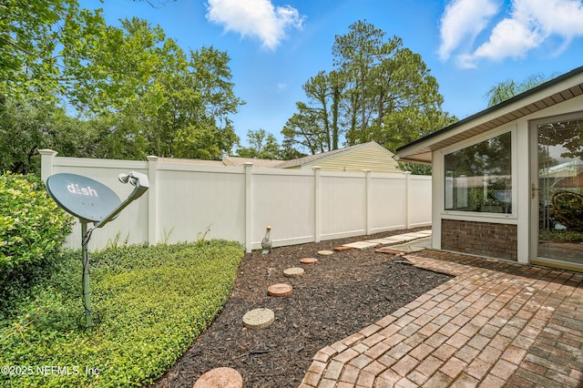 11019 Crumpet Ct, Jacksonville, FL 32257 - view of yard