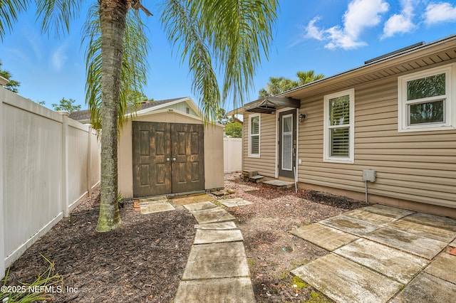 11019 Crumpet Ct, Jacksonville, FL 32257 - view of fenced backyard