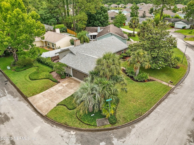 11019 Crumpet Ct, Jacksonville, FL 32257 - aerial perspective of suburban area