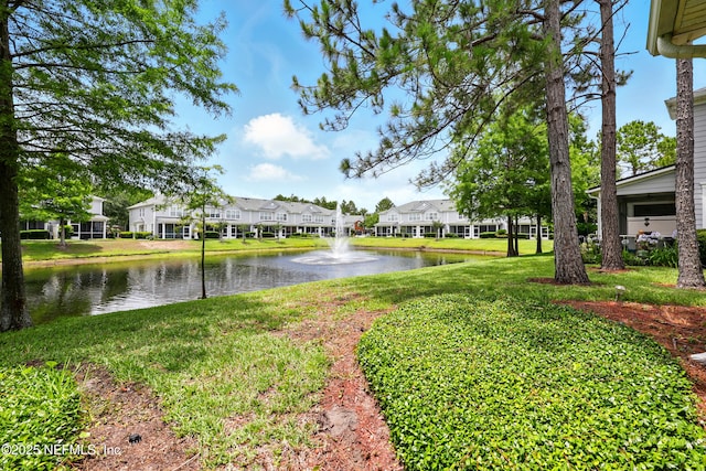 3724 Windmaker Way, Jacksonville, FL 32224 - water view with nearby suburban area