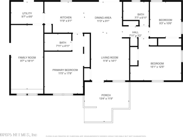 1107 Blair Rd, Jacksonville, FL 32221 - photo 43