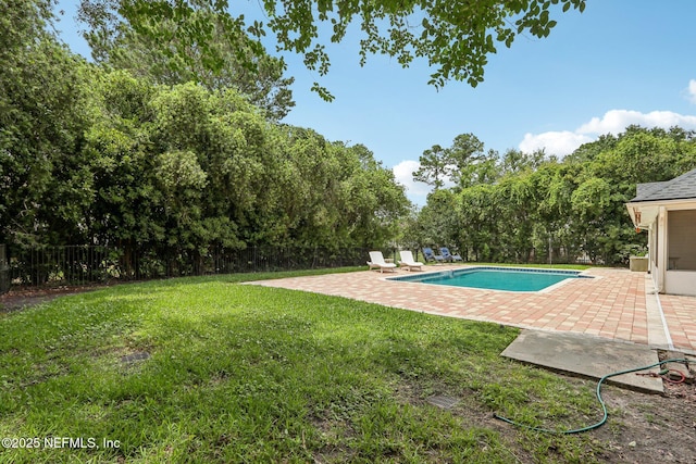 2478 Country Club Blvd, Orange Park, FL 32073 - view of pool featuring a patio area