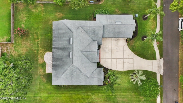 182 Malley Cove Ln, Fleming Island, FL 32003 - aerial view
