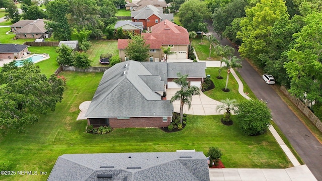 182 Malley Cove Ln, Fleming Island, FL 32003 - aerial perspective of suburban area