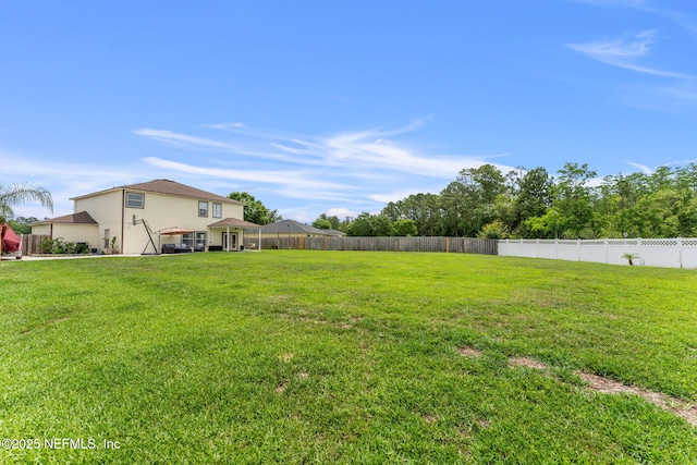 1578 Harvest Cove Dr, Middleburg, FL 32068 - view of yard