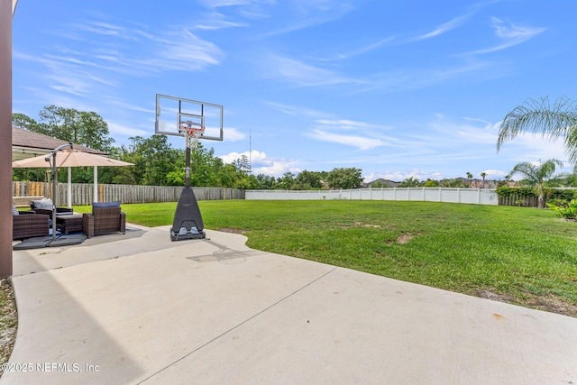 1578 Harvest Cove Dr, Middleburg, FL 32068 - view of patio