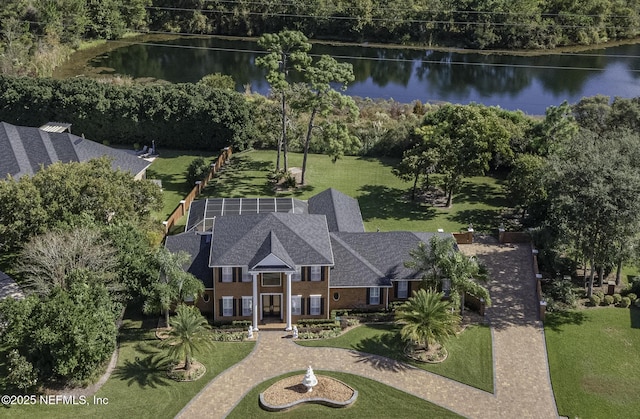 8135 Wekiva Way, Jacksonville, FL 32256 - view of subject property with a large body of water