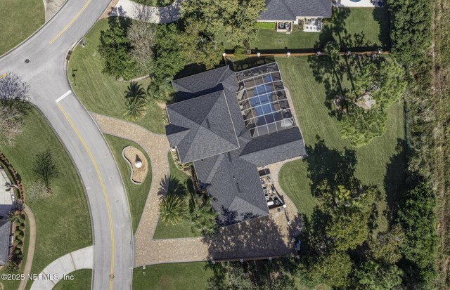 8135 Wekiva Way, Jacksonville, FL 32256 - aerial view of property's location