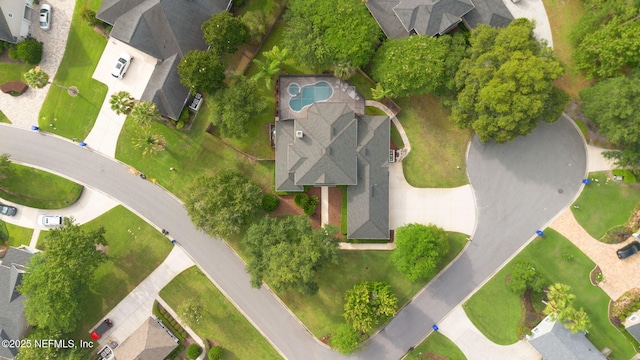 1612 Inkberry Ln, Saint Johns, FL 32259 - aerial view of residential area