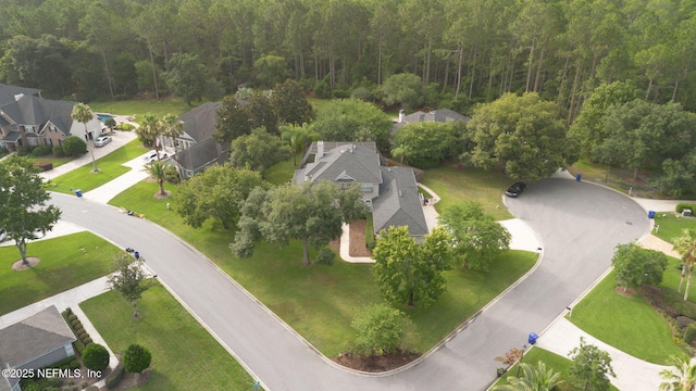 1612 Inkberry Ln, Saint Johns, FL 32259 - view of property location featuring a forest and nearby suburban area