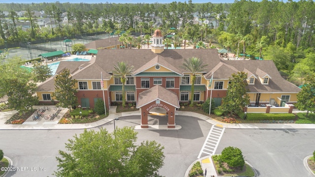 1612 Inkberry Ln, Saint Johns, FL 32259 - aerial view of residential area