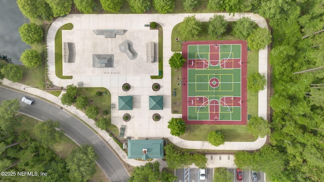 1612 Inkberry Ln, Saint Johns, FL 32259 - aerial view