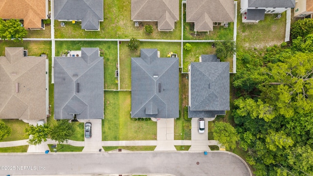 11521 Dunforth Cove Dr, Jacksonville, FL 32218 - aerial perspective of suburban area