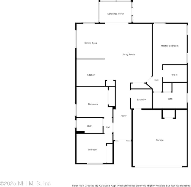11521 Dunforth Cove Dr, Jacksonville, FL 32218 - room layout