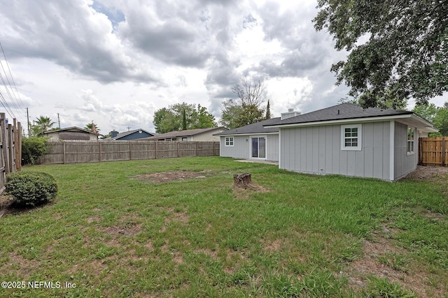 1798 Shannon Lake Dr, Middleburg, FL 32068 - view of yard
