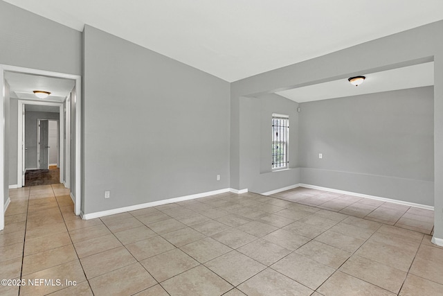 9118 Devonshire Blvd, Jacksonville, FL 32208 - unfurnished room featuring light tile patterned floors and baseboards