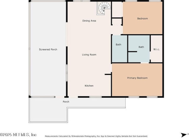 26 Beachside Dr, Palm Coast, FL 32137 - room layout