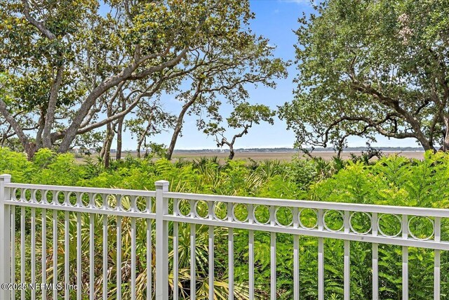215 S Ocean Grande Dr Unit 105, Ponte Vedra Beach, FL 32082 - view of balcony