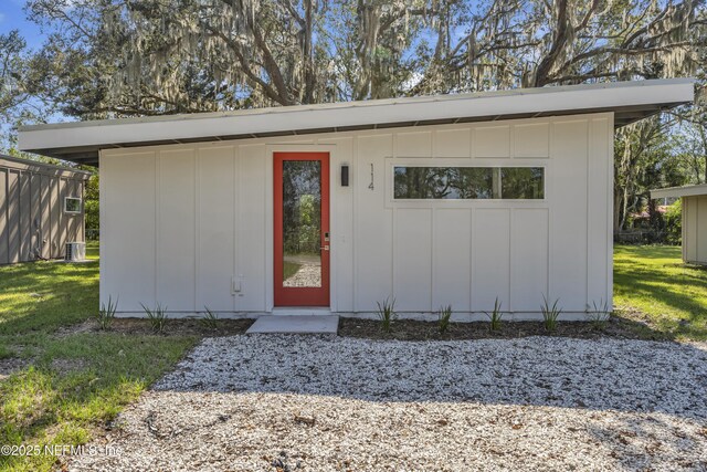 114 E Manson Rd, Hastings, FL 32145